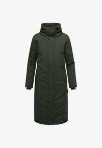 Unselected, dark olive