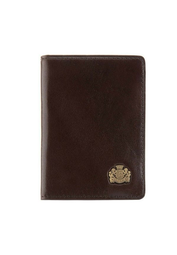 ARIZONA COLLECTION - Visitenkartenetui - braun