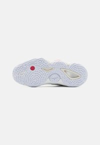 Mizuno WAVE MOMENTUM 3 - Tinklinio batai - white/aleutian/cloud pink