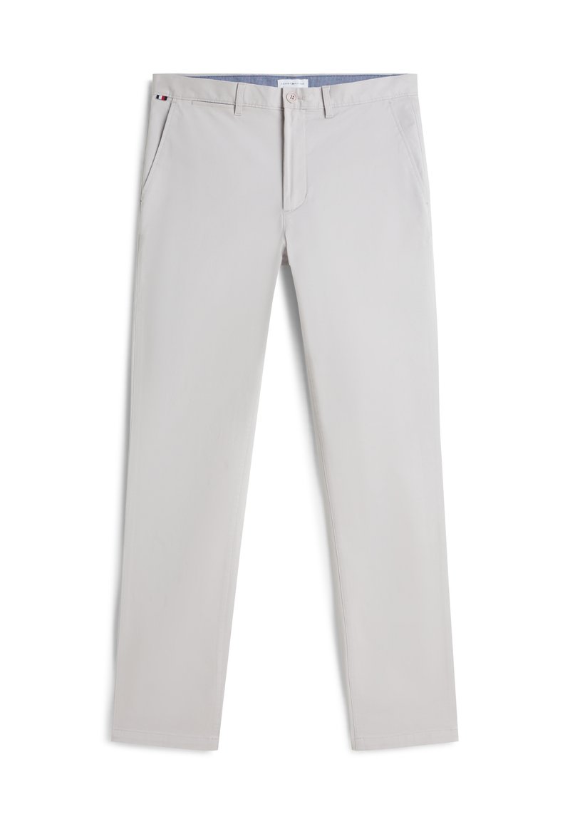 Tommy Hilfiger DENTON - Chino - october grey/grå - Zalando.dk