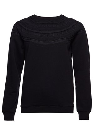 Sudadera - black