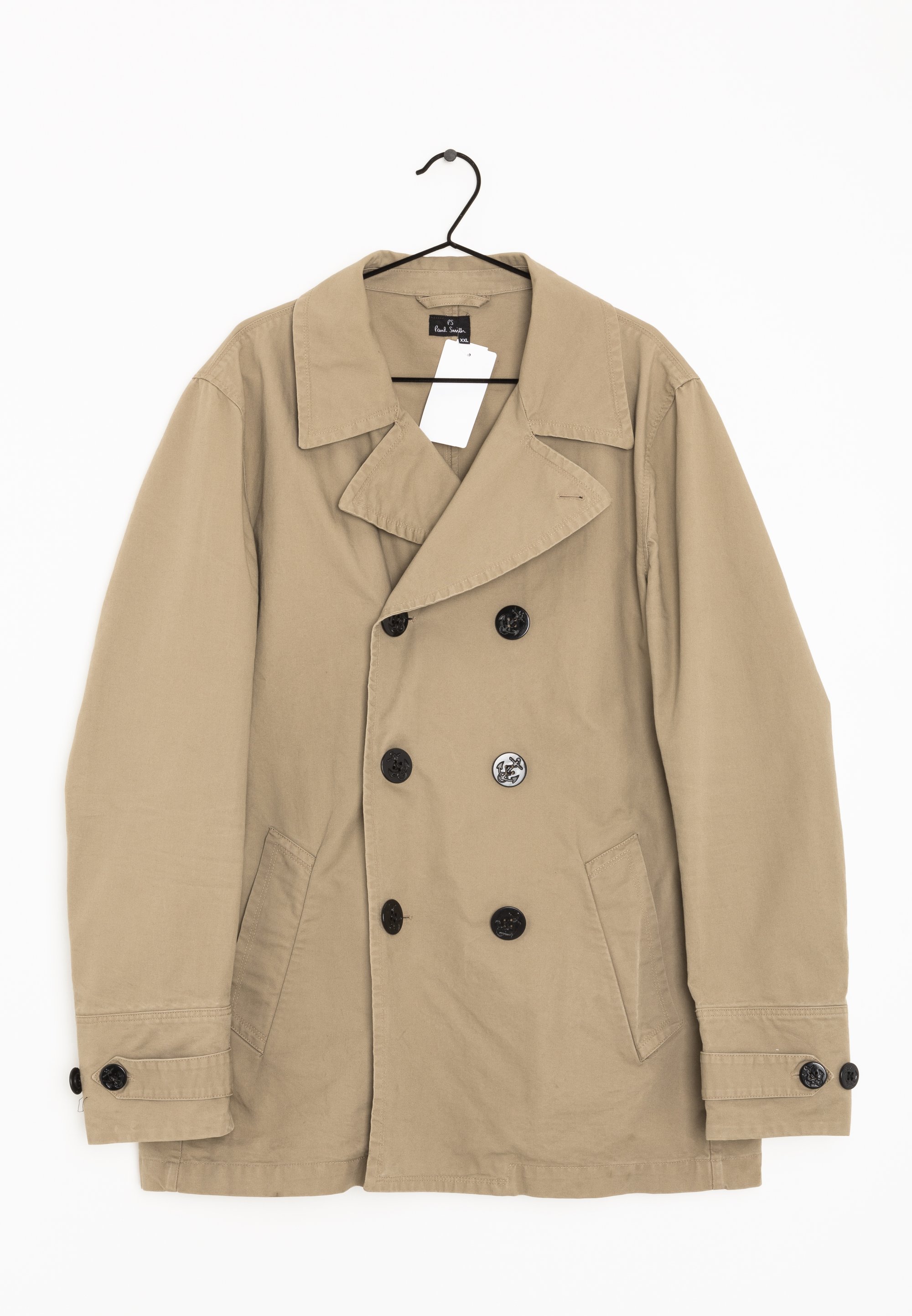 PS Paul Smith Manteau court brown/marron (Seconde main) ZALANDO
