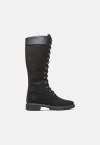 Timberland - Kozaki sznurowane