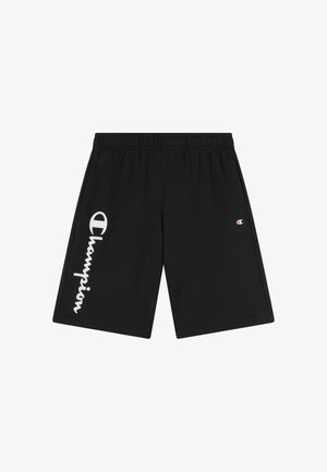 Champion, CHAMPION SHORTS SCRIPT SHOP - Pantalon de survêtement - black