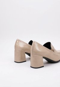 Sandra Fontán BRALIA - Tacones - brown