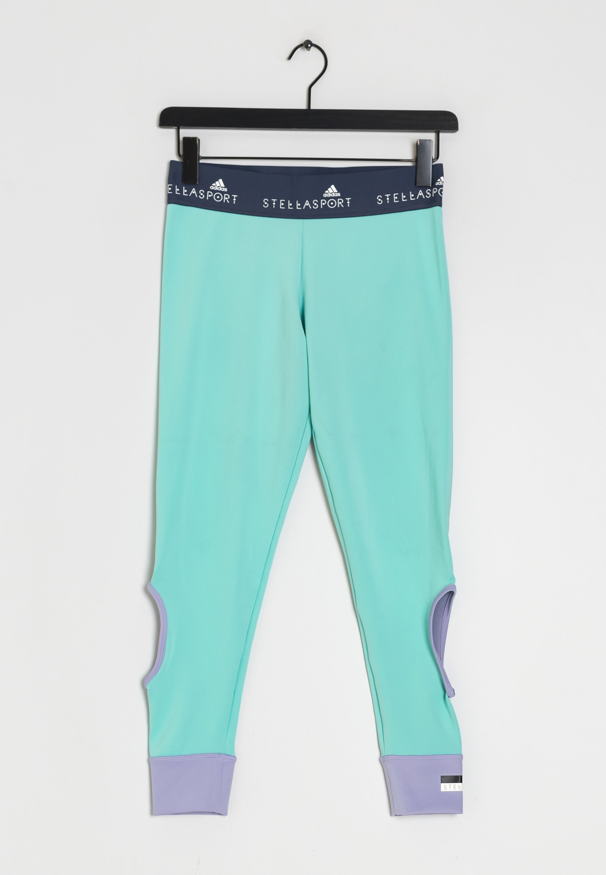 adidas by Stella McCartney Leggings - blue/azul - mano) Zalando.es