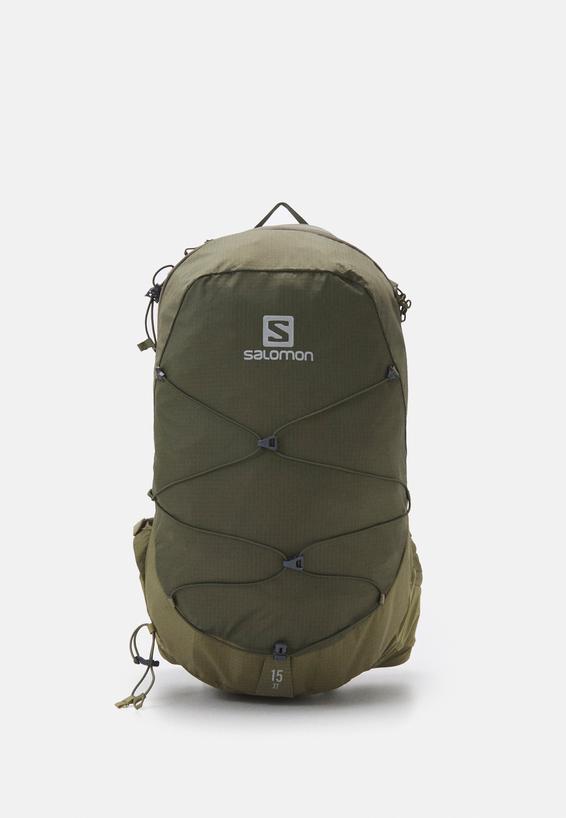 Salomon XT 15 UNISEX - Mochila - olive night/martini olive/caqui -  Zalando.es