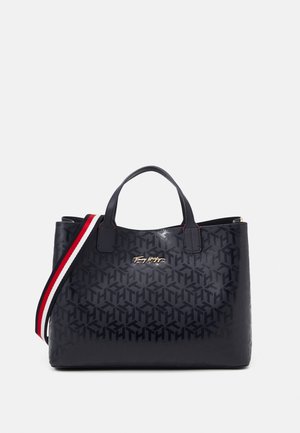 Bolso de mano - dark blue