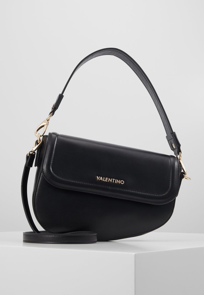 Zalando Valentino Handtasche Schwarz Gold Tasche WeiÃŸ Valentino