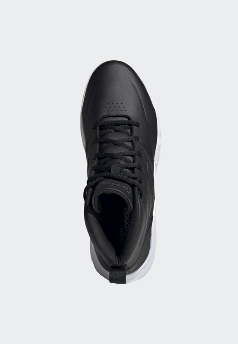 adidas own the game shoes black