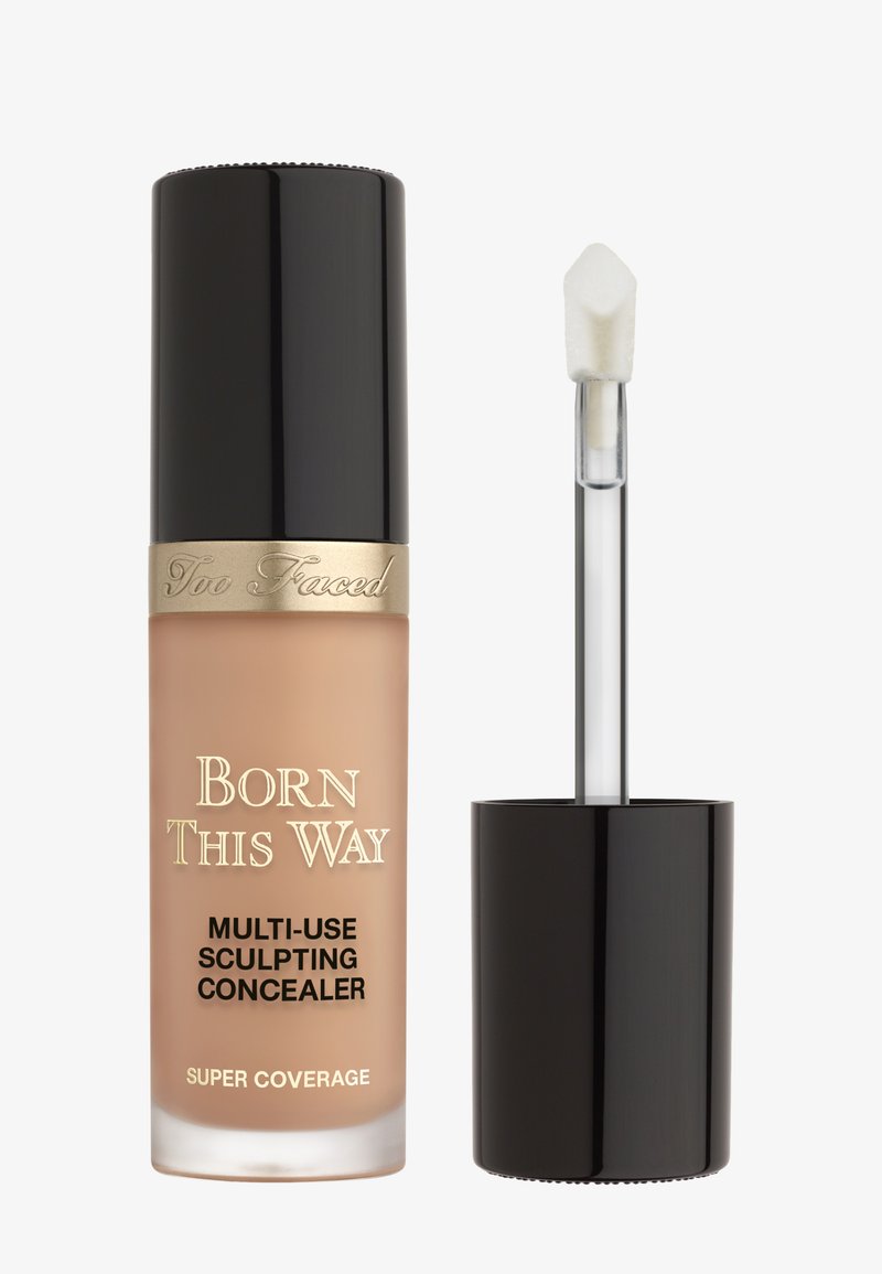 Too Faced - BORN THIS WAY SUPER COVERAGE CONCEALER SHADE - Concealer - taffy, Vergroten