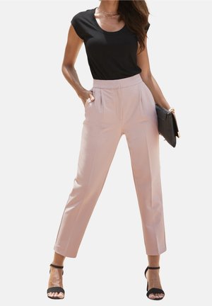 LASCANA, Pantalones - light pink