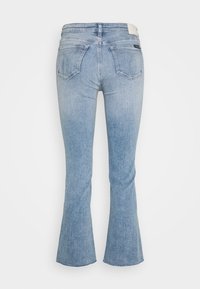 Calvin Klein Jeans Vaqueros a campana - light blue
