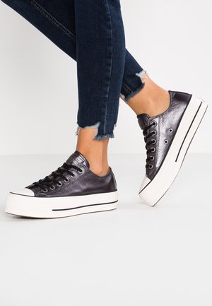 Baskets basses - black