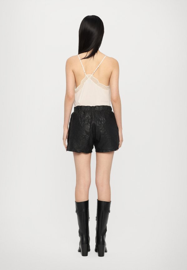 PAX FROISSE PERM - Shorts - noir2