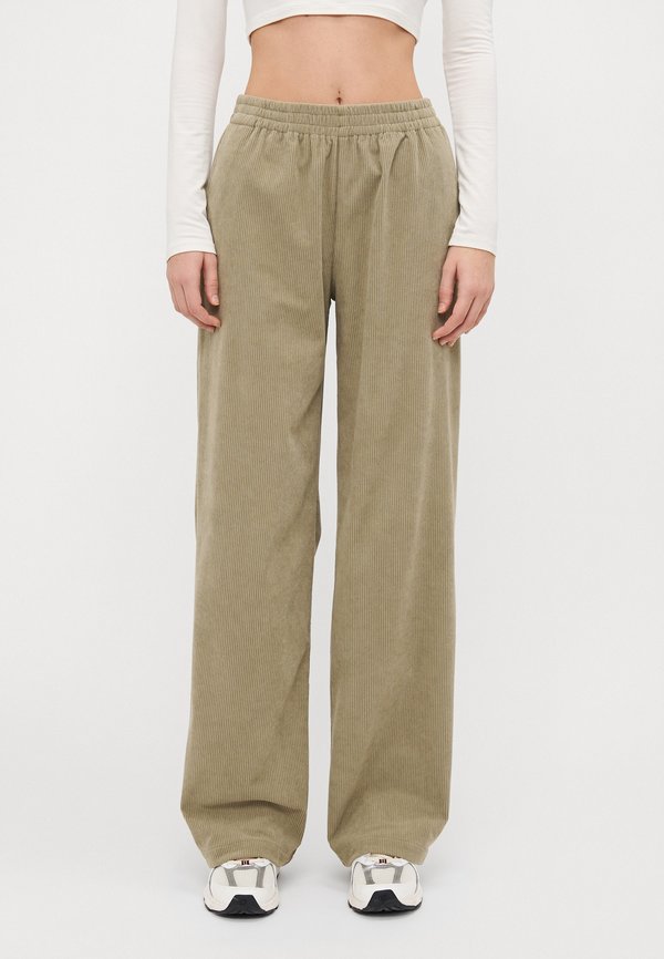 ONLLAVENDER PULL UP - Stoffhose - overland trek