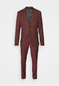 Não selecionado, bordeaux