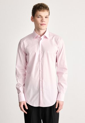 HANK KENT - Επίσημο πουκάμισο - light pastel pink