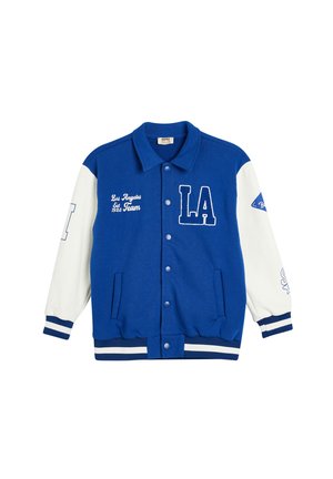 VARSITY - Bomberjakke - blue
