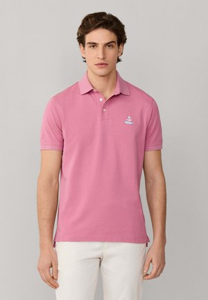 BIRDIE PIMA - Polo - salsa red