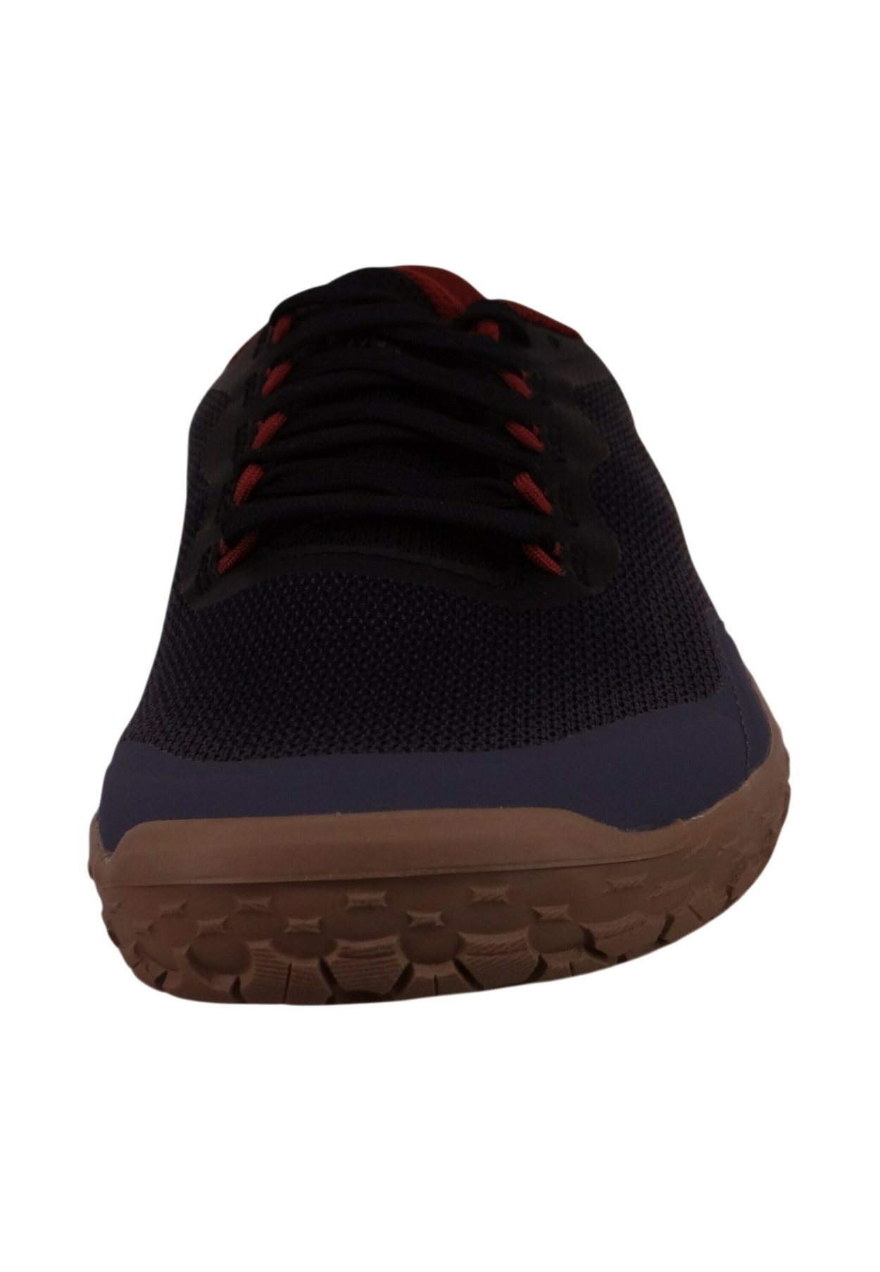 HERREN  HALBSCHUHE WANDERSCHUHE VAPOR GLOVE 7 BAREFOOT J00003708 BLAU  BLACK/COMET