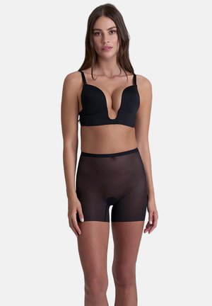FORMING TULLEY - Intimo modellante - black
