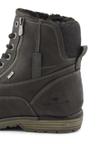 TOM TAILOR Stiefel - coal
