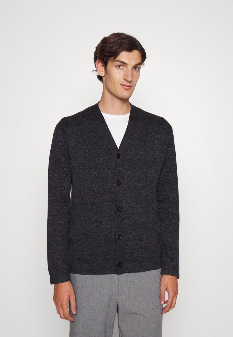 Theory CANNES - Cardigan - black/sort - Zalando.dk