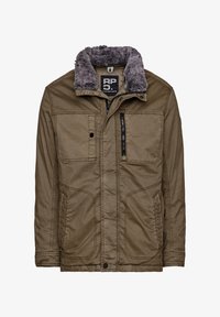 Unselected, dk beige