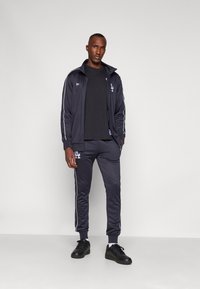 New Era MLB LOS ANGELES DODGERS TRACKSUIT SET - Sporto klubų atributika - dark blue