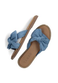 TANGO AUDREY - Muiltjes - blauw