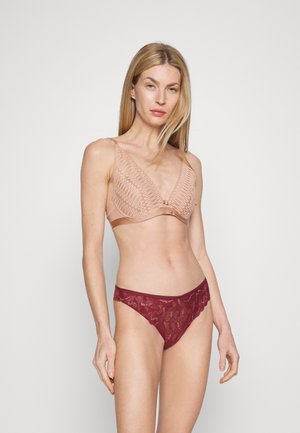 AURA SPOTLIGHT - Soutien-gorge triangle - sunkiss