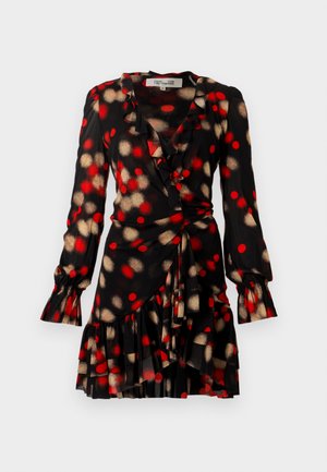 NOELLE DRESS - Φόρεμα ημέρας - black