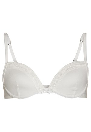 T-shirt bra - broken white