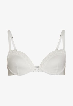 T-shirt bra - broken white