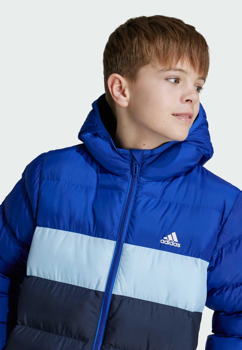 adidas Performance J SD JUNIOR Chaqueta de invierno blue/azul