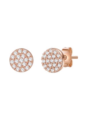 Ohrringe - rose gold-coloured