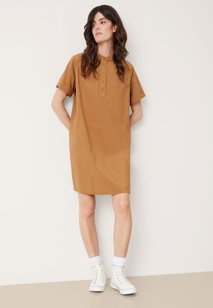 Blousejurk - sandstein