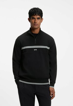 BOSS, Jersey de punto - black one