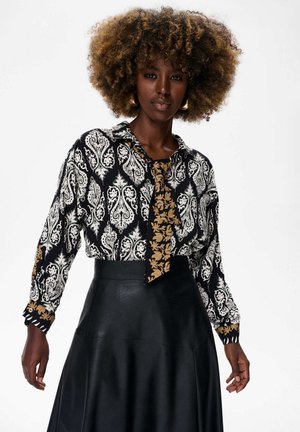 ASO - Blouse - black