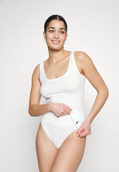 Polo Ralph Lauren Apakškrekls - white cloud