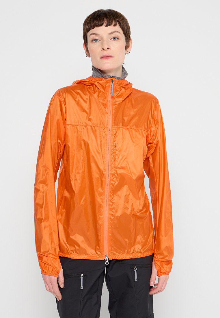 Houdini Windjack oranje