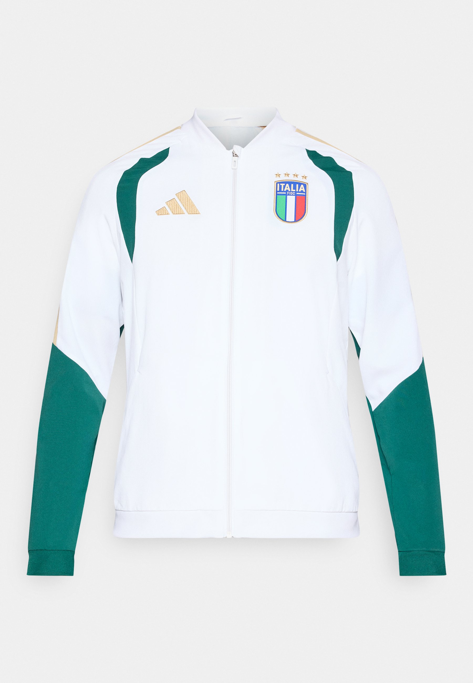 adidas Performance FIGC ITALY PREMATCH JACKET - National team wear