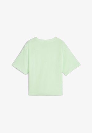 Puma Paprasti marškinėliai - fresh mint