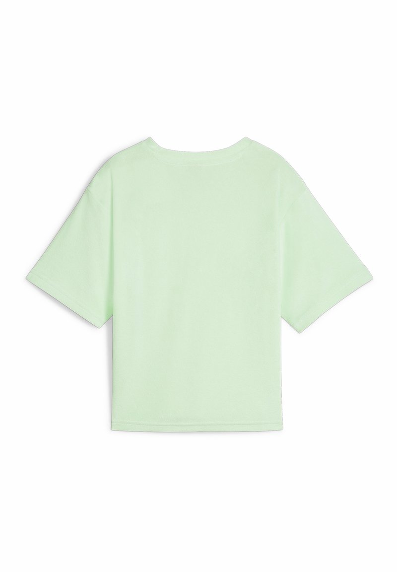 Puma Navadna majica - fresh mint