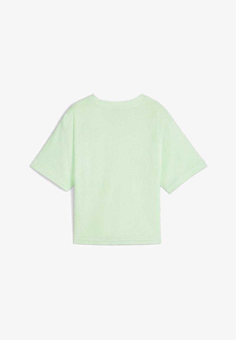 Puma Basic póló - fresh mint
