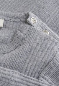 EN FANT LONG SLEEVES - Body - light grey melange