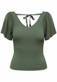 Ej vald, balsam green