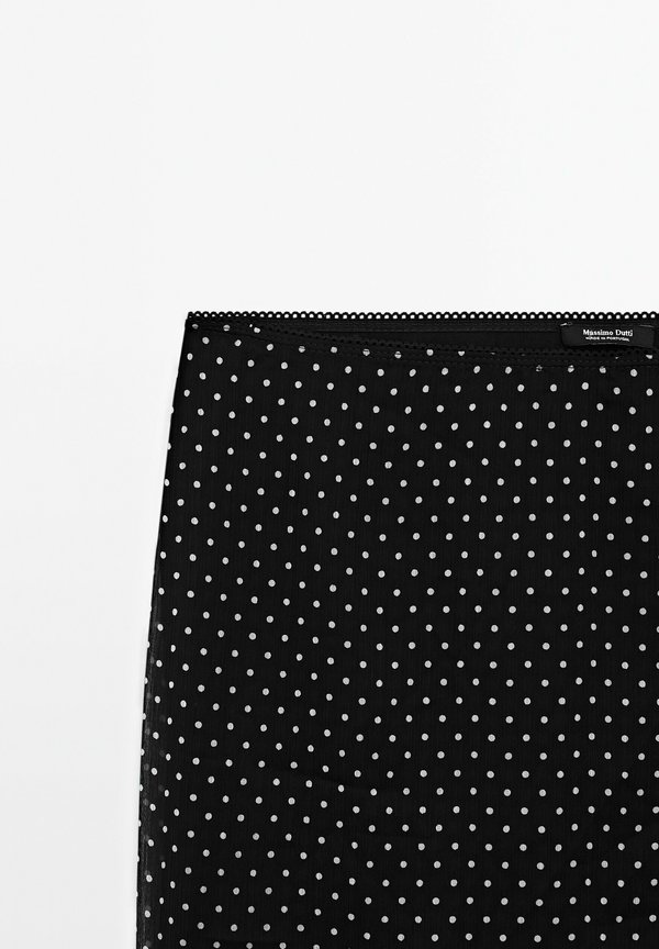POLKA DOT - Mini skirt2