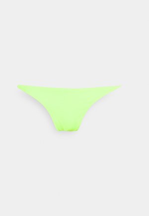 SUNSET DREAMS THONG - Bikini bottoms - green